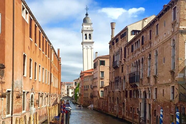 Venice Private Walking Tour: Casanova, Vivaldi & Marco Polo - 2.5 Hour Historical Walk photo 4