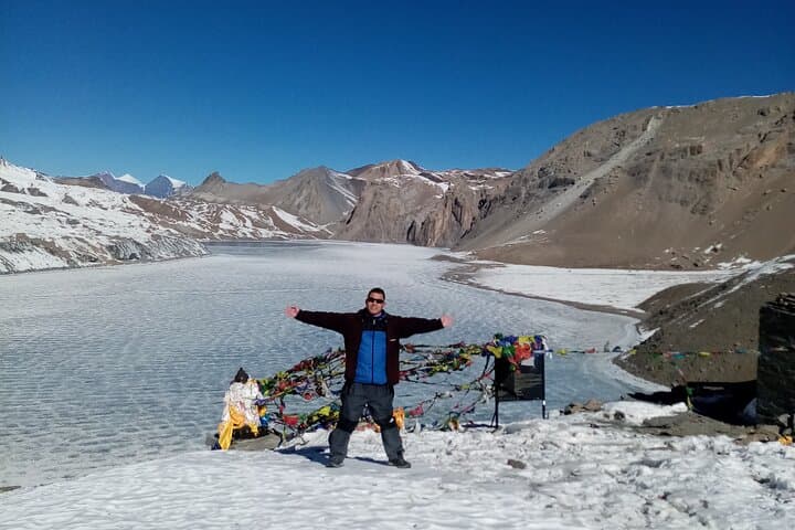 Three Passes & Tilicho Camping Trek: High-Altitude Routes through Manang and Naar-Phu