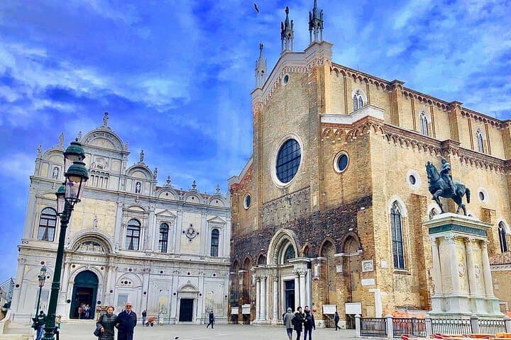 Venice Private Walking Tour: Casanova, Vivaldi & Marco Polo - 2.5 Hour Historical Walk photo 5