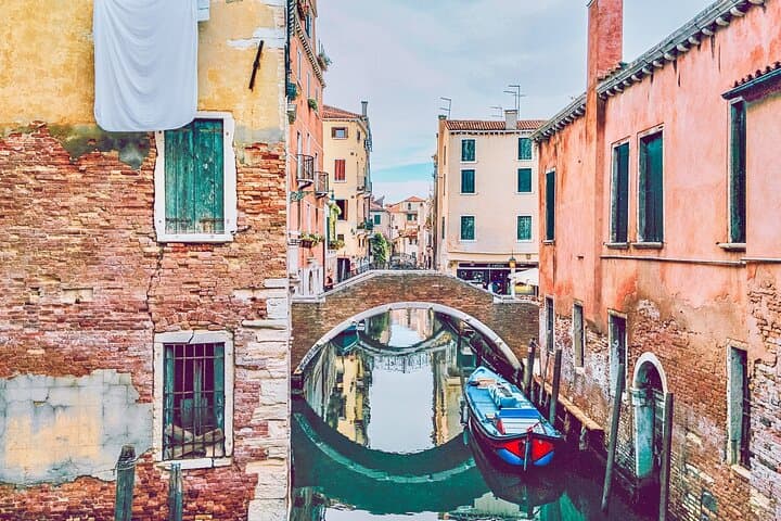 Venice Private Walking Tour: Casanova, Vivaldi & Marco Polo - 2.5 Hour Historical Walk photo 6
