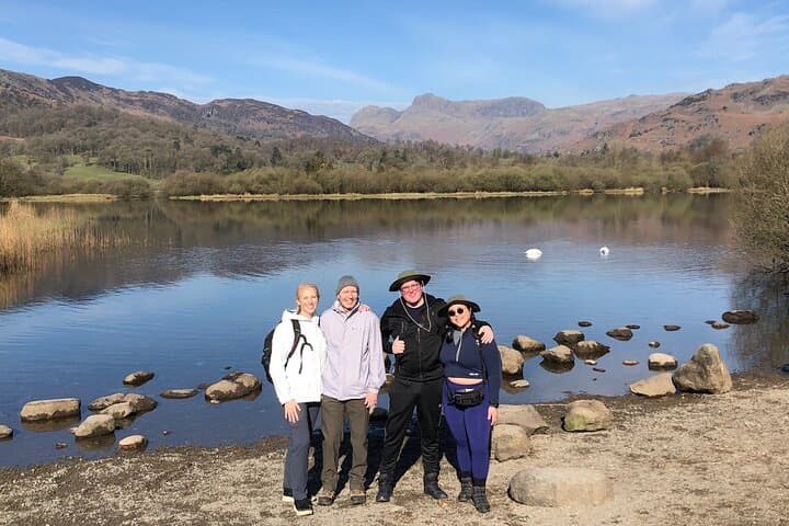 Guided Langdale Walk: Morning-to-Mid-Afternoon Lake District Hike photo 2