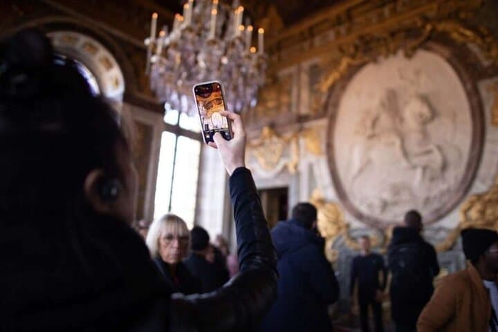 Inside Versailles: Exclusive King's Petit Apartments & Garden Walk