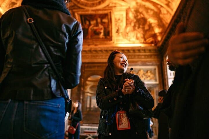 Inside Versailles: Exclusive King's Petit Apartments & Garden Walk photo 2