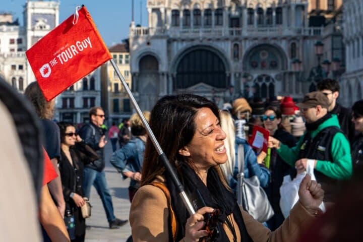 Venice in a Day: St. Mark's, Doge's Palace & Gondola Ride — Full-Day Guided Experience photo 2