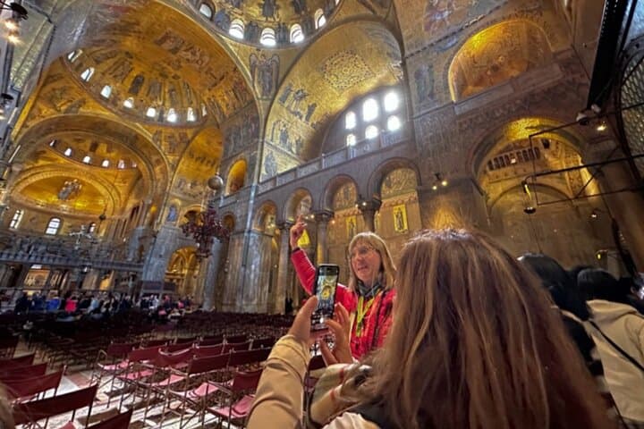 Venice in a Day: St. Mark's, Doge's Palace & Gondola Ride — Full-Day Guided Experience photo 5