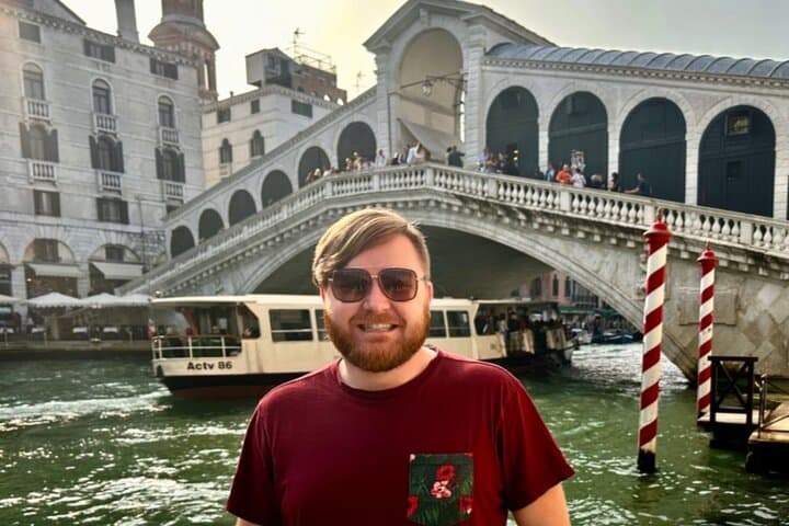 Venice in a Day: St. Mark's, Doge's Palace & Gondola Ride — Full-Day Guided Experience photo 3