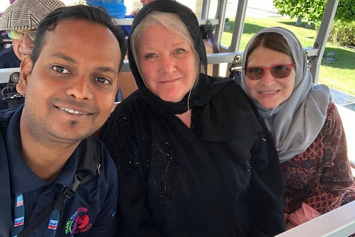 Heritage Dubai Half-Day Walking Tour — Al Fahidi, Creek & Souks photo 2