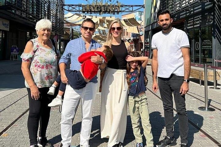 Heritage Dubai Half-Day Walking Tour — Al Fahidi, Creek & Souks photo 3