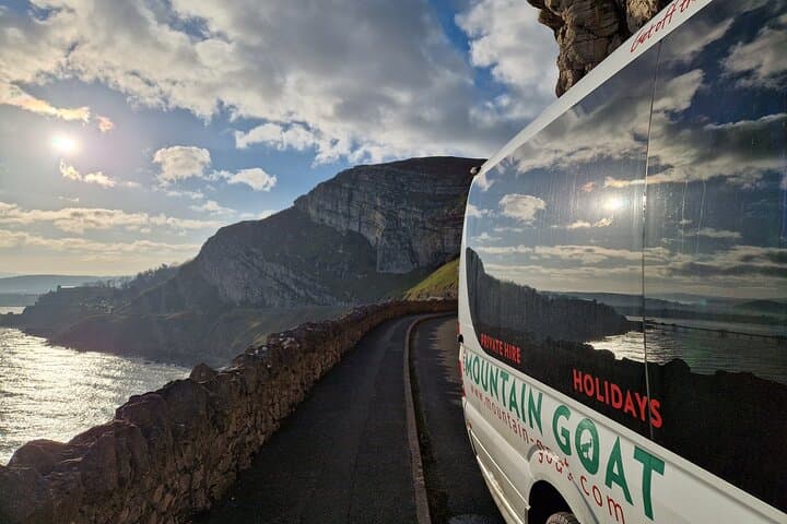 North Wales Day Tour from Chester: Conwy, Eryri (Snowdonia) and Caernarfon Castle photo 5