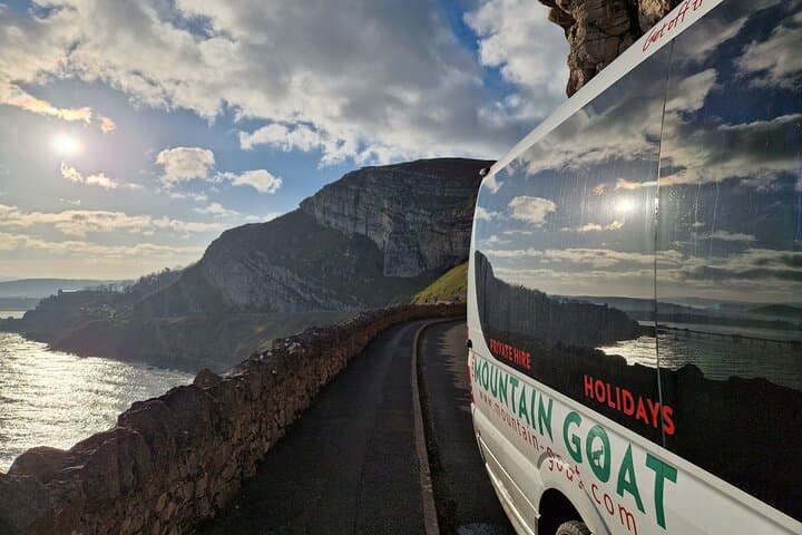 North Wales Day Tour from Liverpool: Conwy, Snowdonia, and Caernarfon Castle photo 3