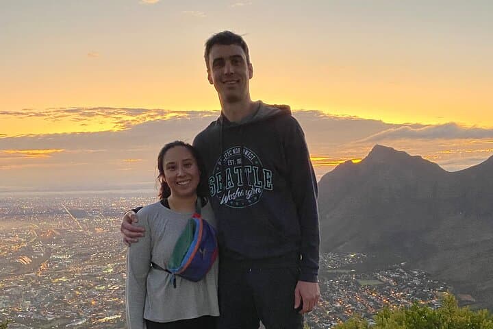 Lion's Head Sunrise Hike: Half-Day Cape Town Hike with 360° Views photo 4