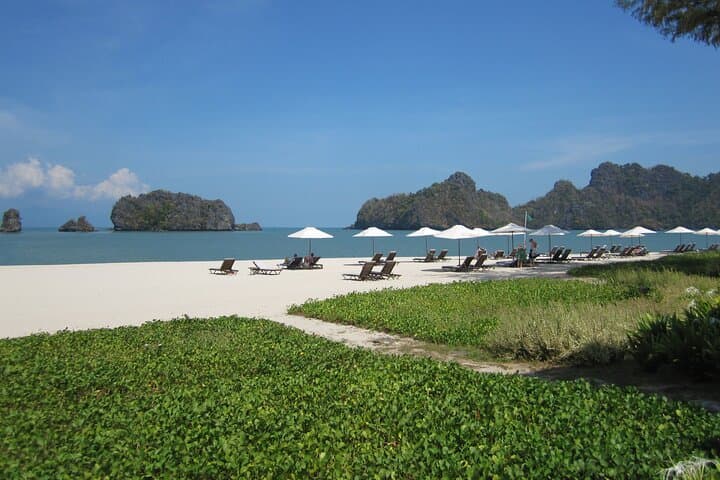 Langkawi SkyCab & Tanjung Rhu Private Tour: Cable Car, SkyBridge & Kilim Karst Geopark photo 5