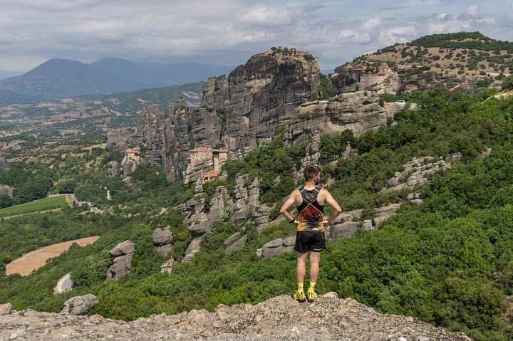 Meteora Private Hiking: Hidden Monk Paths & Rock Formations photo 5