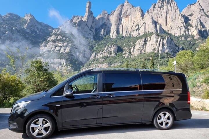 Montserrat Day Tour from Barcelona: 5-Hour Private Visit to the Monastery and Mountain photo 1