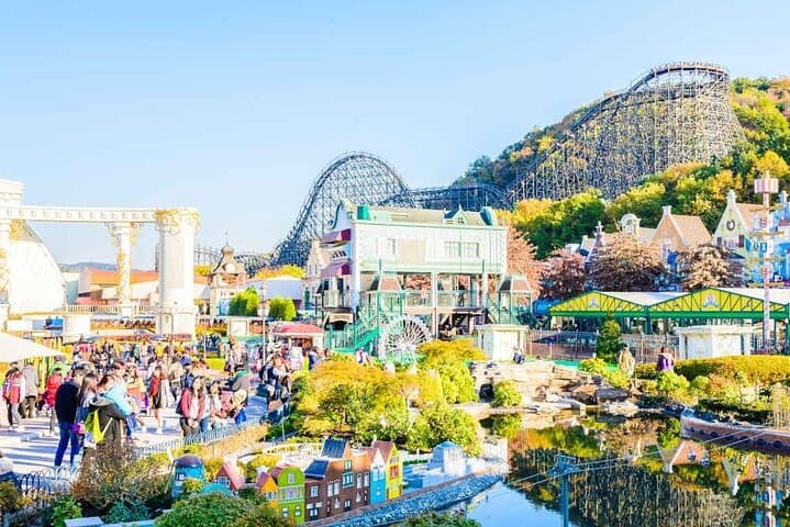 Everland Theme Park Admission Ticket — Guide to Rides, Zootopia & Practical Planning photo 6