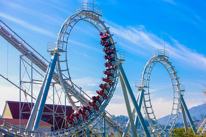 Everland Theme Park Admission Ticket — Guide to Rides, Zootopia & Practical Planning photo 2