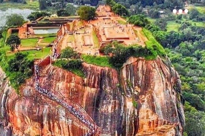 Sigiriya and Kaudulla Safari: Private Day Tour from Trincomalee photo 4