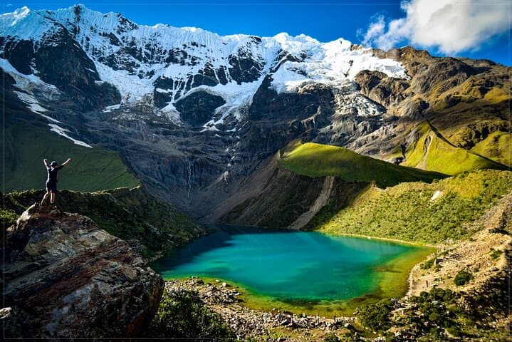 Full-Day Excursion to Humantay Lagoon: Turquoise Lake & Andean Views from Cusco photo 4