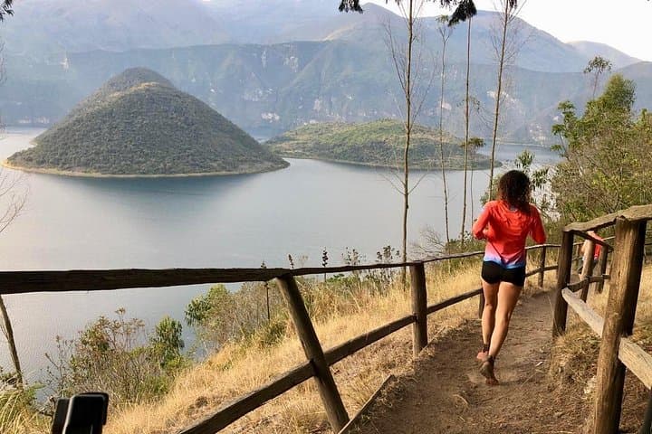 7-Day Andean Trail Running Camp in Ecuador — Quilotoa, Chimborazo & Tungurahua photo 1