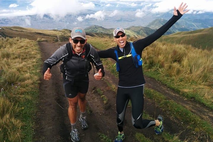 7-Day Andean Trail Running Camp in Ecuador — Quilotoa, Chimborazo & Tungurahua photo 4