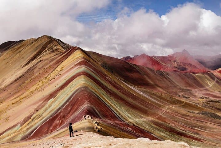 Hike Peru's Rainbow Mountain (Vinicunca): Full-Day Trek from Cusco photo 6