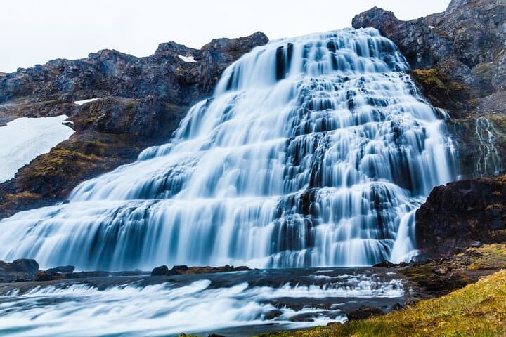 Dynjandi Waterfall & Farm Visit: Half-Day from Ísafjörður