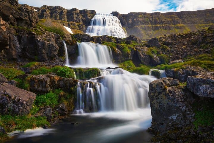 Dynjandi Waterfall & Farm Visit: Half-Day from Ísafjörður photo 4