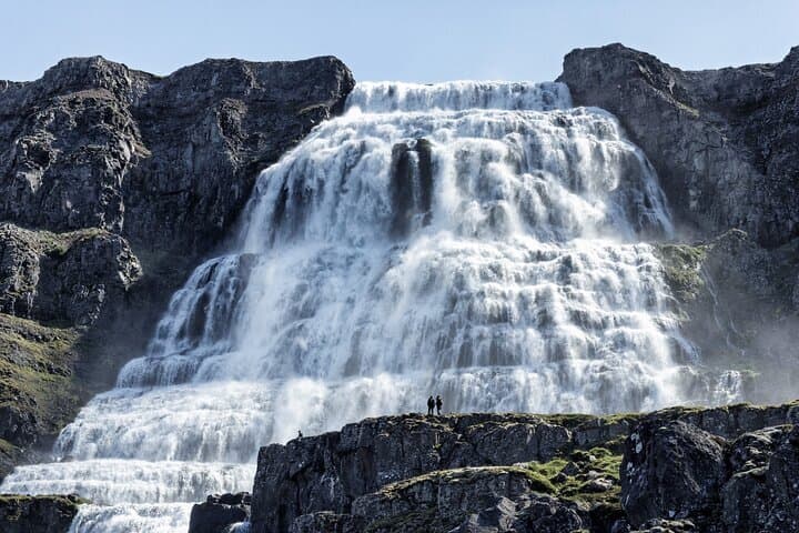 Dynjandi Waterfall & Farm Visit: Half-Day from Ísafjörður photo 2
