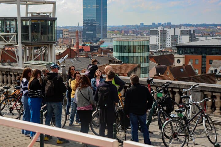 Brussels Bike Tour: Highlights and Hidden Gems by Bicycle photo 5