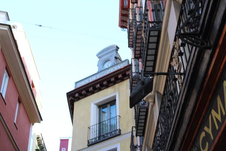 Private Walking Tour: Madrid Center & Retiro Highlights photo 3
