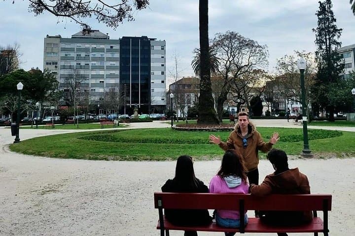 Porto LGBTQIA+ Walking Tour: Queer History, Icons & Miradouro das Virtudes photo 1