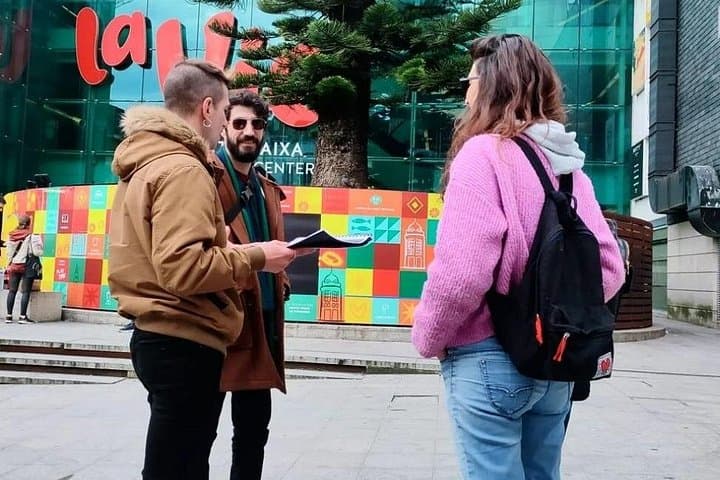 Porto LGBTQIA+ Walking Tour: Queer History, Icons & Miradouro das Virtudes photo 3