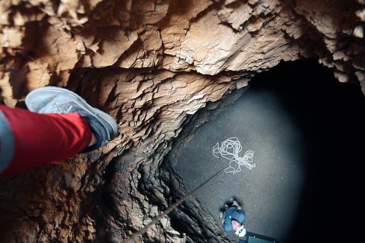 Rovinj Tunnel Abseiling: San Giovanni Underground Abseil Plus Experience photo 6