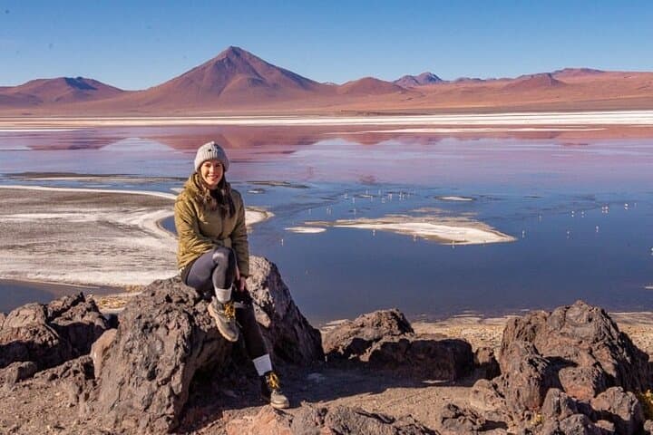 Crossing the Atacama to Salar de Uyuni: 2-Day Bus Tour with Incahuasi & Tunupa photo 5