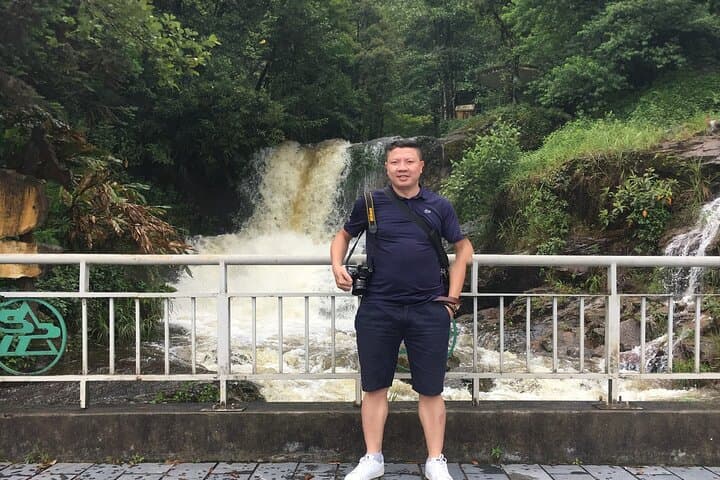 Sapa Waterfalls & O Quy Ho Pass: Full-Day Tour to Silver and Love Falls photo 5