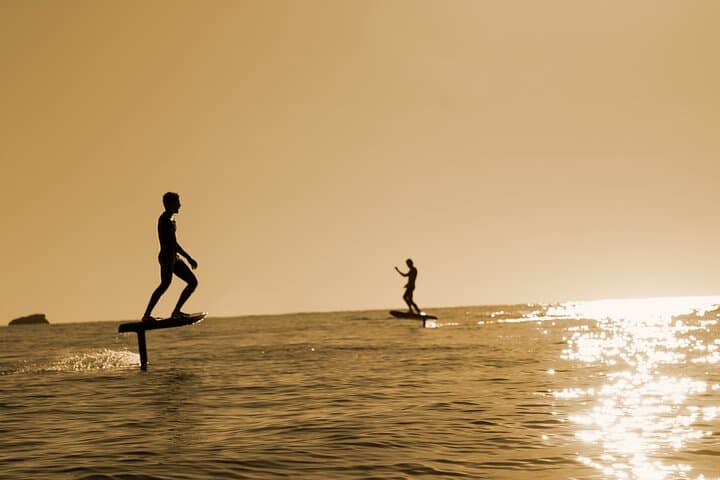 E‑Foil Surfing Lessons in Istria — Private 1‑Hour Fliteboard Experience