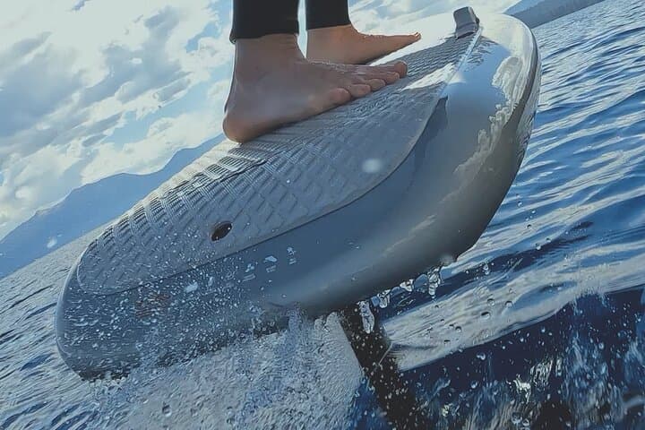 E‑Foil Surfing Lessons in Istria — Private 1‑Hour Fliteboard Experience photo 3