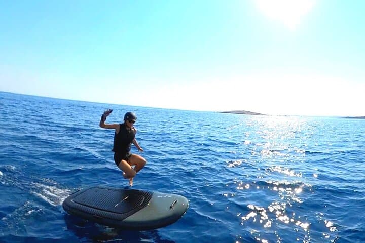 E‑Foil Surfing Lessons in Istria — Private 1‑Hour Fliteboard Experience photo 4