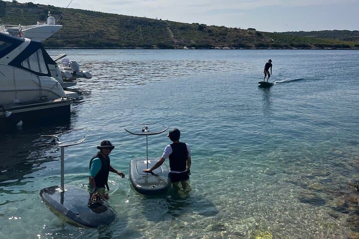 E‑Foil Surfing Lessons in Istria — Private 1‑Hour Fliteboard Experience photo 5