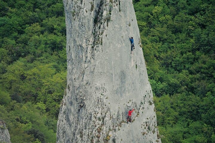 Top-Rope Climbing Near Rijeka: Beginner Climbs at Kamenjak, Vela Peša & Vela Draga photo 4