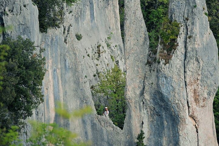 Top-Rope Climbing Near Rijeka: Beginner Climbs at Kamenjak, Vela Peša & Vela Draga photo 2