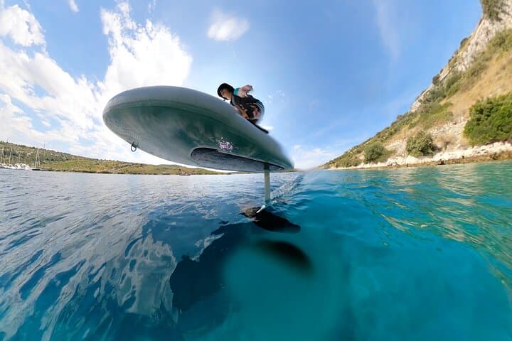 E‑Foil Surfing Lessons in Istria — Private 1‑Hour Fliteboard Experience photo 6