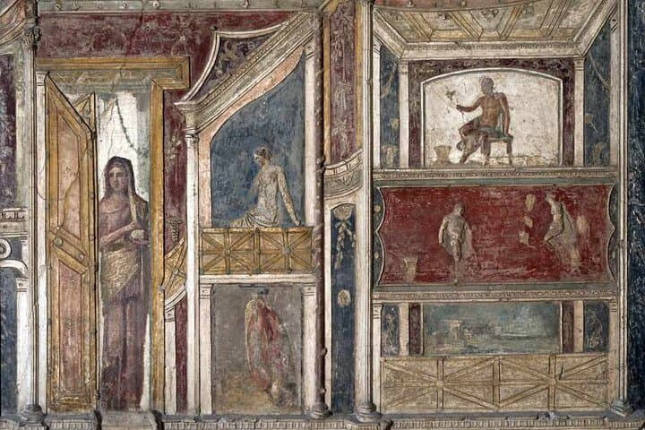 Pompeii Tour from Positano with Wine Tasting at Vesuvius Cellars photo 5