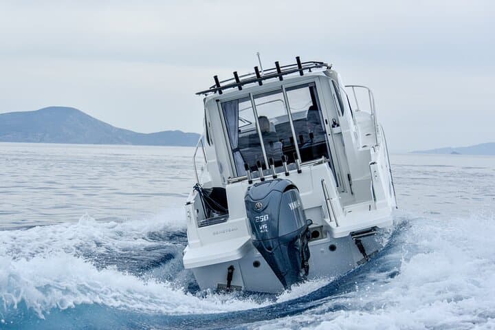 Private 4-Hour Fishing Tour in Naxos — Port-to-Reef Angling with Local Guide photo 3