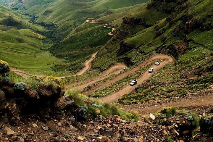 2-Day Tala Game Reserve and Sani Pass Private Tour from Durban photo 3