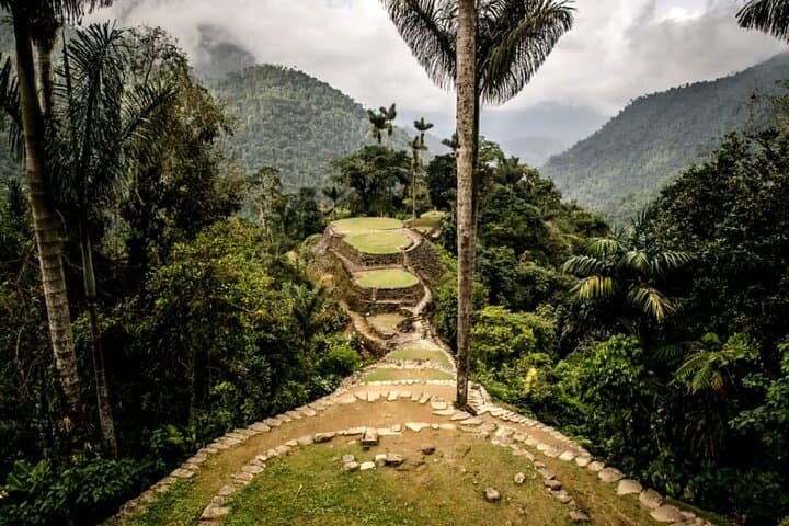Discover Lost City: 4-Day Hike in Santa Marta photo 3