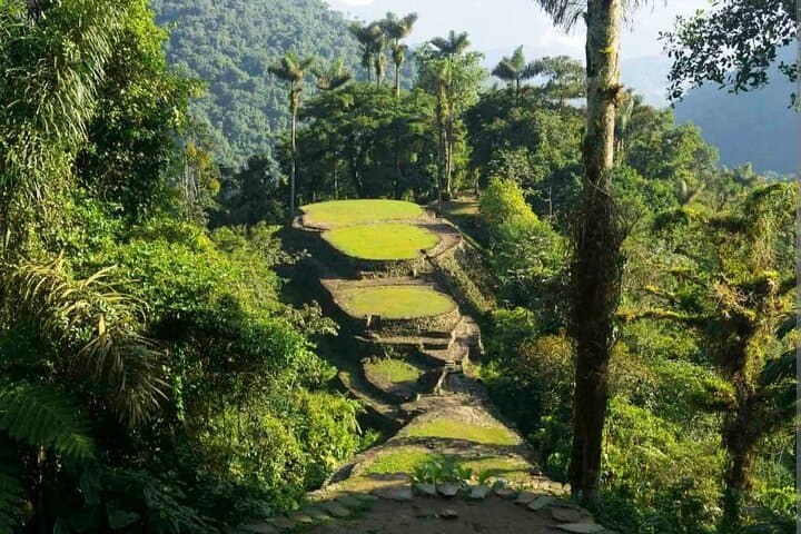 Discover Lost City: 4-Day Hike in Santa Marta photo 2