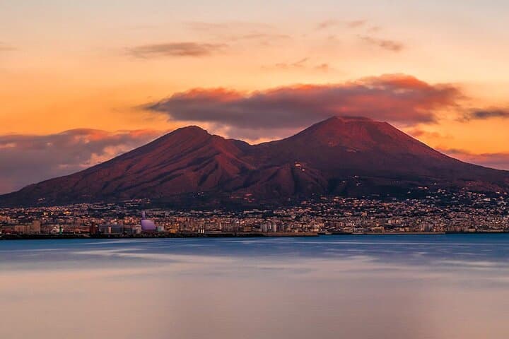 Pompeii and Vesuvius Day Trip from Positano — Ruins, Crater Rim & Coastal Transfer photo 1