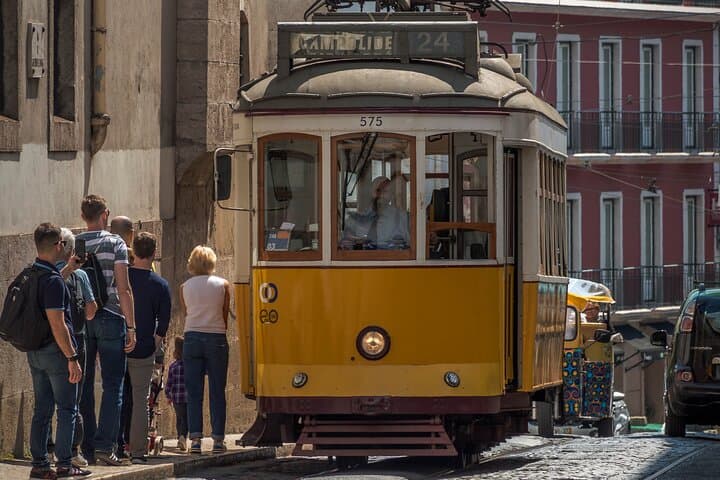 Queer Lisbon Historical Walking Tour — Pride, Revolution & Local Tapas photo 6