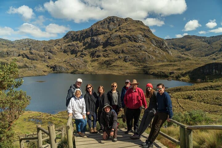 7-day-ecuador-loop-quito-cotopaxi-amazon-chimborazo-cuenca-montanita photo 4